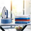 Braun CareStyle Compact IS 2143 BL 2400 W 1,5 L EloxalPlus padas Mėlyna, Balta