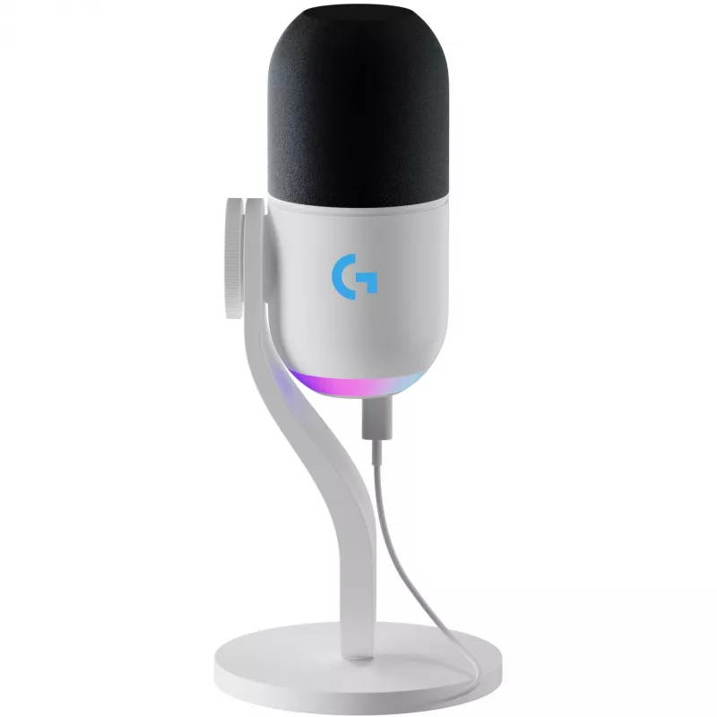Stalinis mikrofonas Logitech G Yeti GX