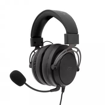 Ausinės White Shark GH-2341 Gorilla Juoda/Pilka