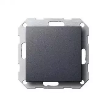 Elektrinio jungiklio priedas Gira 026828, antracito apdaila