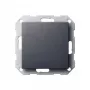 Elektrinio jungiklio priedas Gira 026828, antracito apdaila