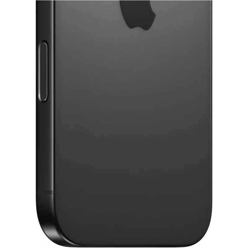 Apple iPhone 16 Pro Max 5G išmanusis telefonas Dual-SIM 1 TB, 6,9" OLED 2868 x 1320 (120 Hz), juodas titanas