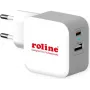 ROTRONIC-SECOMP Roline - Maitinimo blokas - 38 W - 3 A - PD 3.0, QC 3.0 - 2 išvesties prievadai (USB, USB-C)