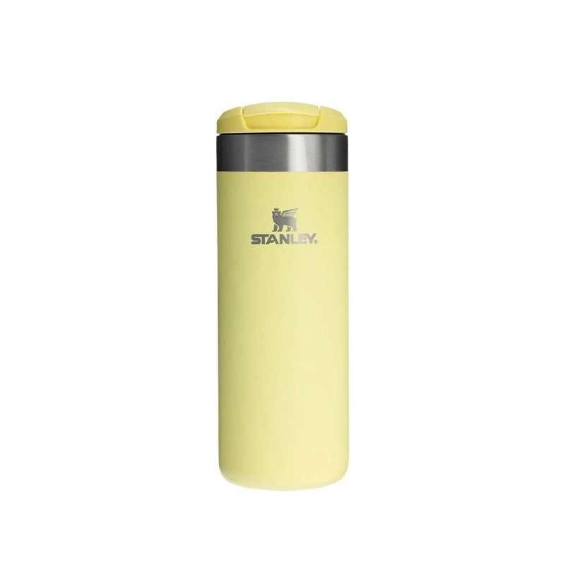 Termo puodelis STANLEY The Aerolight Cup 0,47 l Pomelo