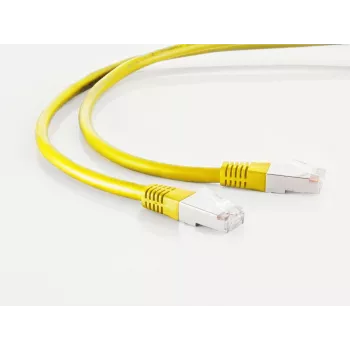 Tinklo kabelis S/CONN 75725-HY 15m Cat6 S/FTP