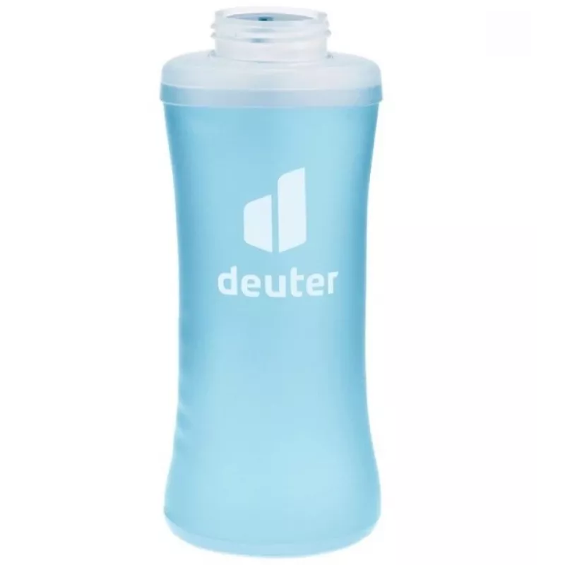 Deuter Streamer Flask II lankstus butelis 500 ml mėlynas