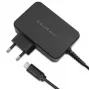 Qoltec PD 120W Turbo Fast Charger | 5-28V | 3-4.5A | USB-C | Juoda