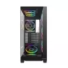 Modecom Volcano Stellar Plus ARGB Midi 8F Juoda