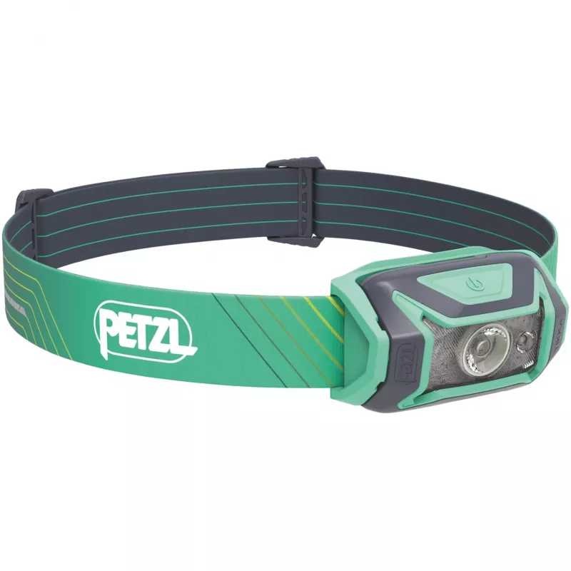 PETZL tikka core-green priekinis žibintas