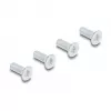Tvirtinimo rinkinys DeLOCK 67149 juodas aliuminis
