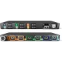 Vertiv Geist stovo maitinimo skirstytuvas, stebimas (įrenginio lygiu), EC, 1U, įvestis IEC 60309 230/400V 3x32A, fiksuojami lizdai (6) C19 (VP4G31A0)