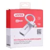 UNITEK Y-6331 sąsajos kortelė / adapteris HDMI