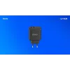 Lauko kroviklis SAVIO LA-06/B USB Type-C 30W Power Delivery 1x USB-C Juoda, 5–20V, 3A/9V, 3A/5V, 3A/12V, 2.1A