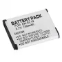 Pakartotinai įkraunama fotoaparato baterija Extra Digital EN-EL19 3,7 V 1050 mAh suderinamiems Nikon fotoaparatams