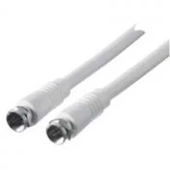 Schwaiger KVC30532 bendraašis kabelis, baltas