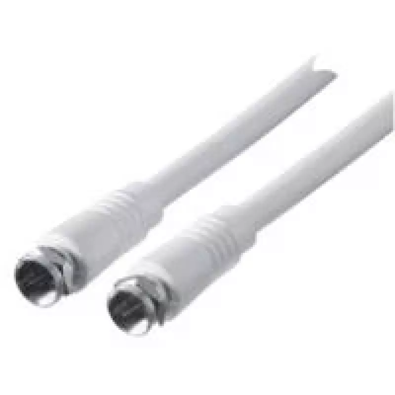 Schwaiger KVC30532 bendraašis kabelis, baltas