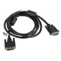DVI kabelis Lanberg CA-DVID-10CC-0018-BK 1,8 m juodas
