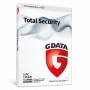 G DATA Total Security 3PC 1 Year DE/EN/FR/IT
