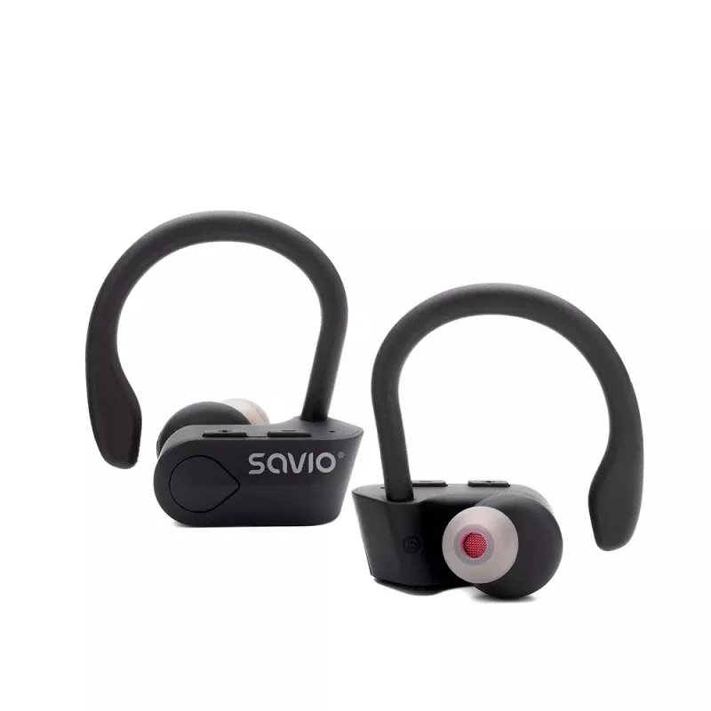 Ausinės Savio TWS-03