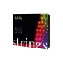 TWINKLY Strings 600 (TWS600STP-BEU) Išmanios kalėdinės eglutės girliandos 600 LED RGB 48 m