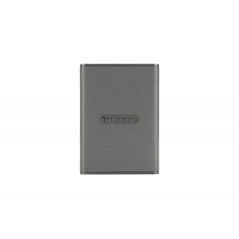 SSD diskas „Transcend“ 1 TB išorinis USB Type-C USB 3.2 Gen 2x2 ESD360C