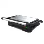 Kontaktinė kepsninė Taurus MYGRILL LEGEND 1000W, nerūdijantis plienas/juoda, kepimo paviršius 230×145 mm