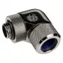 Adapter 90° BitsPower Advanced Multi-Link G1/4 colio AG prie 14 mm OD kietvamzdžio — pasukamas
