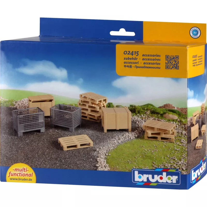 Mastelio modelio dalis BRUDER 02415