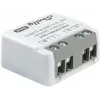 Išmanioji relė „Shelly Relay EM Mini Gen4“ 1 kanalo „Wi‑Fi“, „Matter“, „Zigbee“, „Bluetooth“ 8 A, 110–240 V, energijos matuoklis