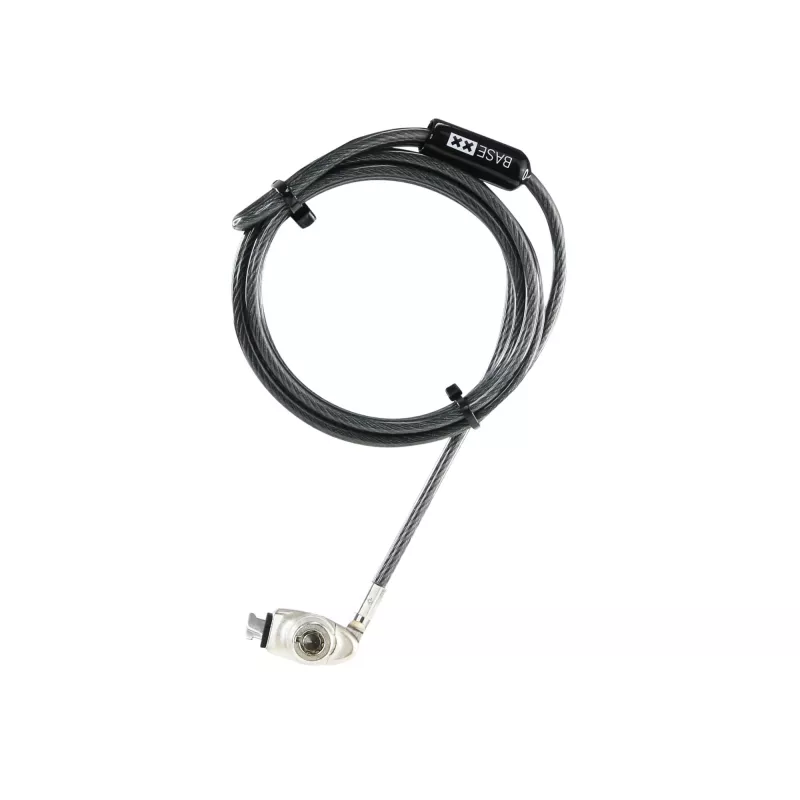 DICOTA BASE XX LAPTOP LOCK NANO D31940 apsaugos užraktas nešiojamiesiems kompiuteriams