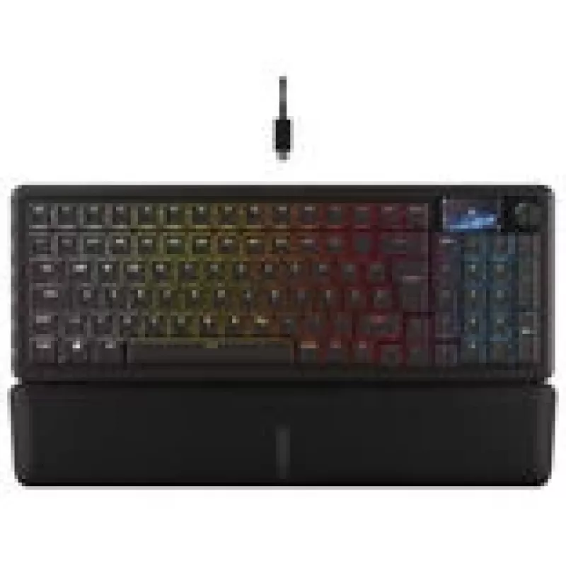Corsair CH-91E911G-DE tinklo įrenginys, juodas
