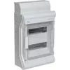 Mažasis skirstomasis skydas Vector IP65.24PLE VE212DN (VE212DN)