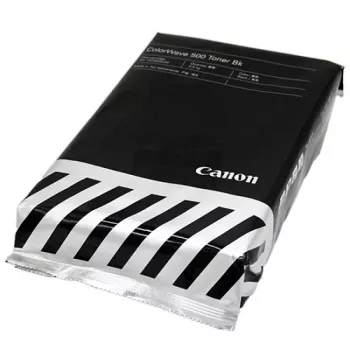 Canon CW 500 tonerio kasetė 1 vnt. originali juoda