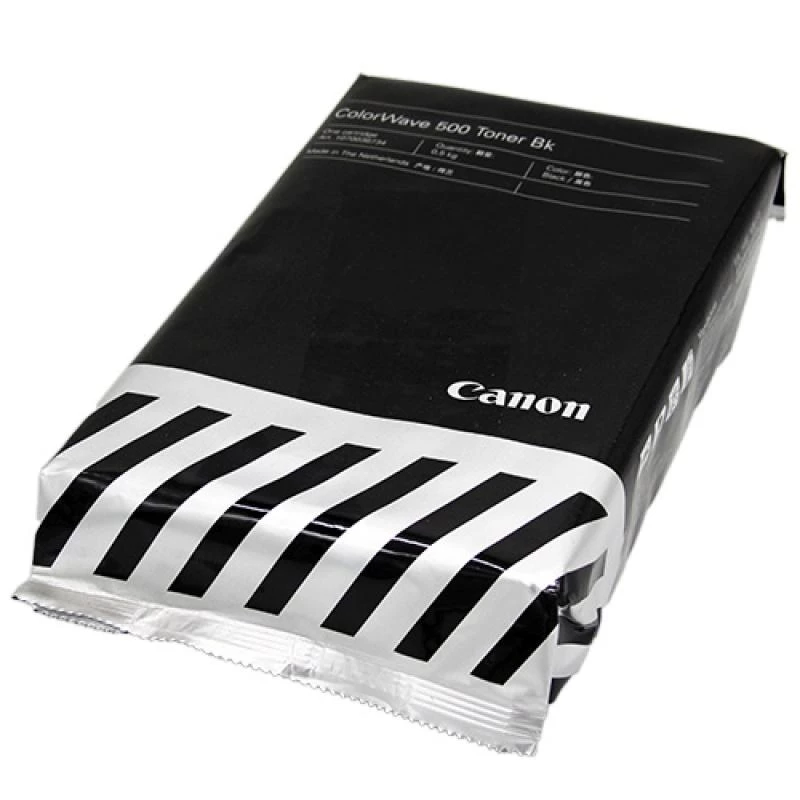 Canon CW 500 tonerio kasetė 1 vnt. originali juoda