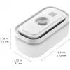 Zwilling Fresh & Save stačiakampis maisto laikymo indas, 0,4 L