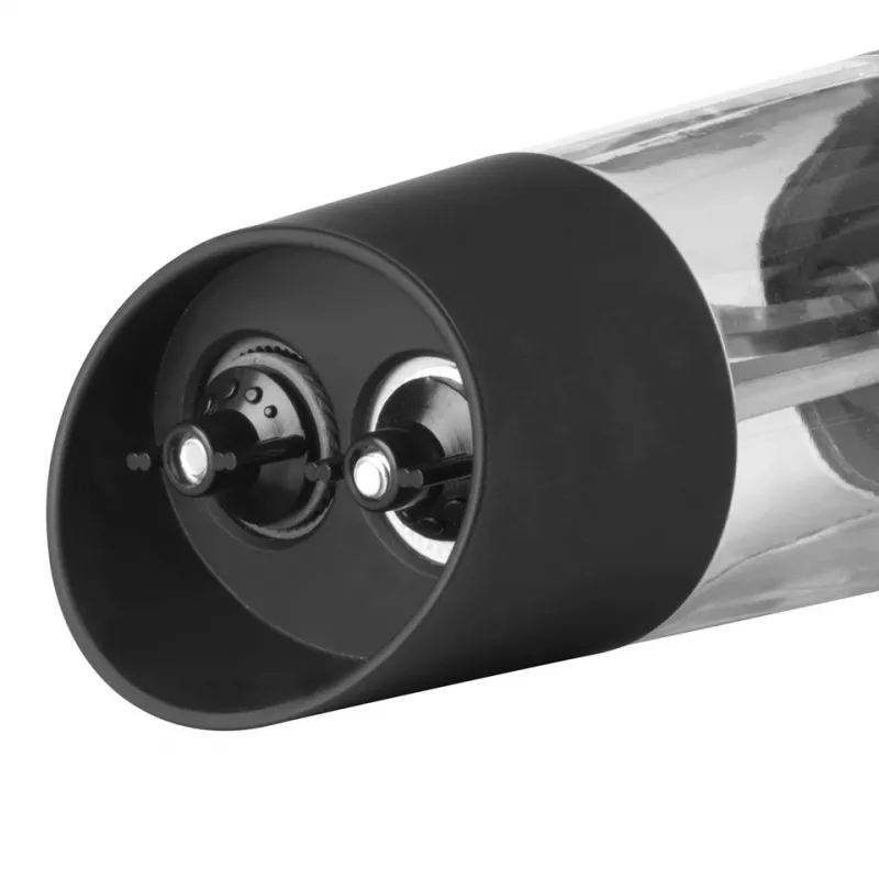 Mechaninė druskos malūnėlė Salter 7612 BKXRAUP, nerūdijantis plienas, reguliuojamas malimas