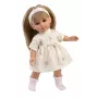 Lėlė Llorens Elena 35 cm — realistinės savybės, minkštas kūnas