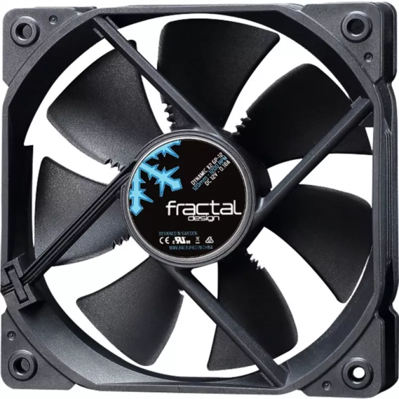 Ventiliatorius Fractal Design Dynamic X2 GP-12