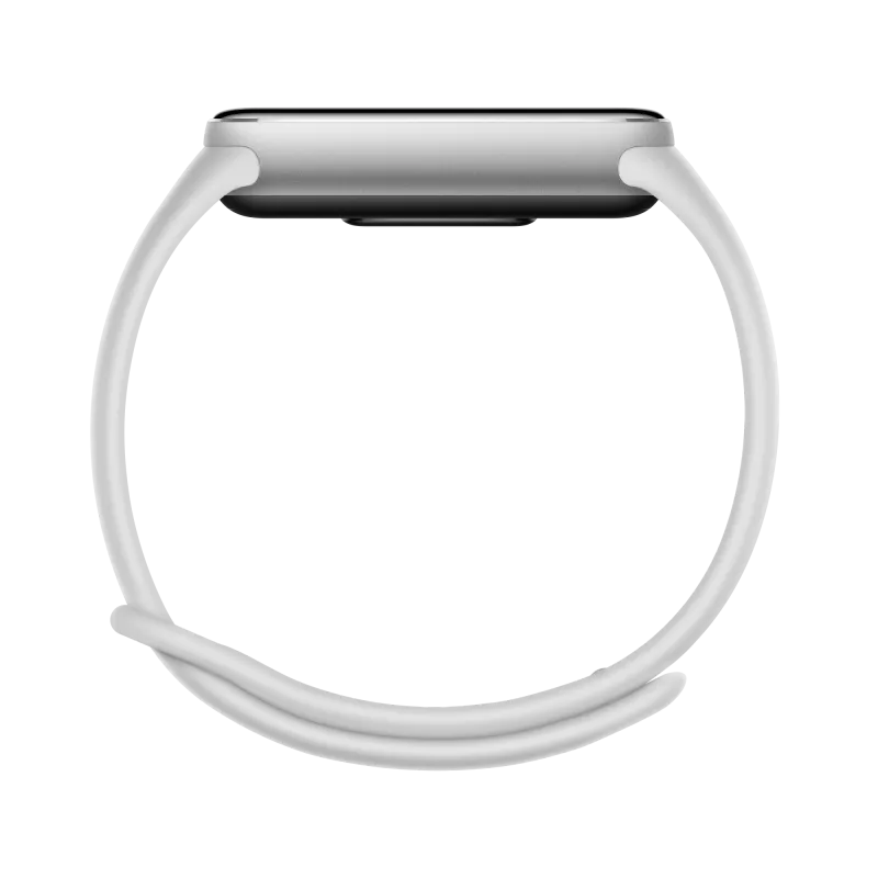 Smartwatch Xiaomi SmartBand 10 Sidabrinė AMOLED BT