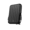 Išorinis kietasis diskas Silicon Power 5TB USB 3.2 Gen 1 (Type-A) A66, juodas, atsparus smūgiams