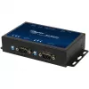 Medijos keitiklis ALLNET ALL-SDS102v2 — 2x nuoseklieji prievadai (RS232/RS422/RS485) prie 10/100BASE-TX