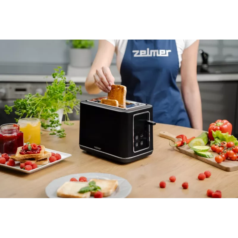 Zelmer ZTS7990 Juoda