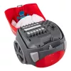 Dulkių siurblys Zelmer ZVC3500R Antek Red