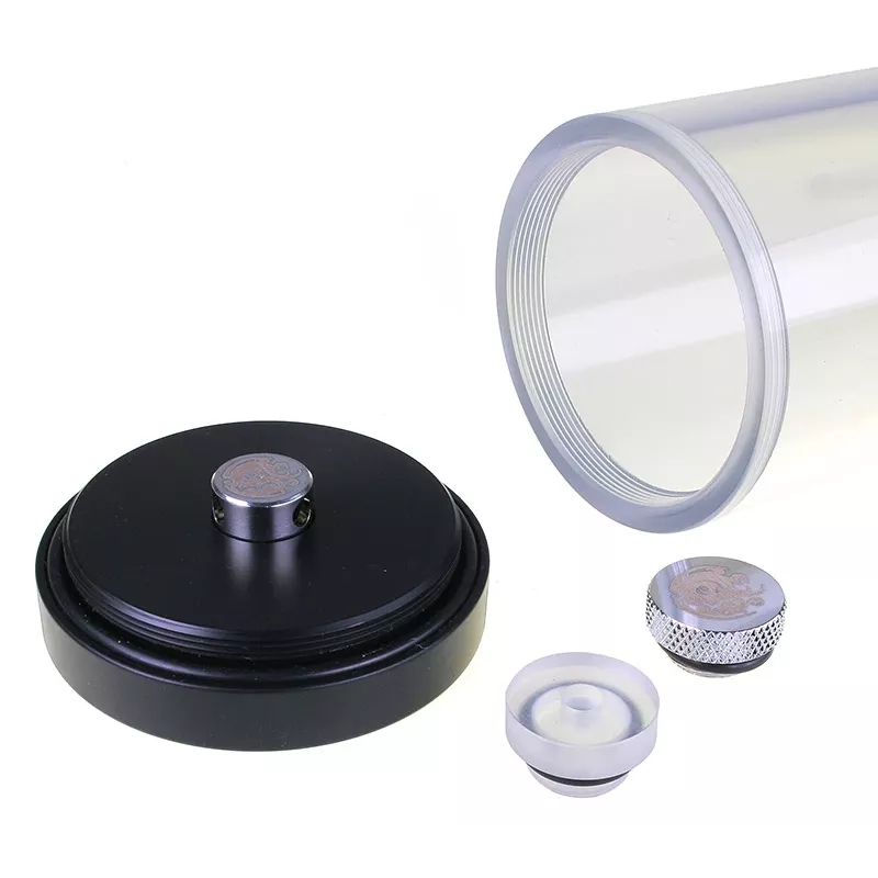 Aušinimo sistemos dalis Bitspower BP-WTZM250P-BK