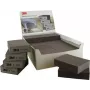 Šlifavimo kempinė 3M 7000032168, 68×100×26 mm, vidutiniškai minkšta