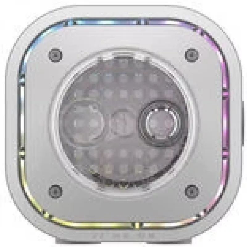 CPU skysčio aušintuvo siurblio rinkinys CORSAIR iCUE Link XD6 RGB Elite LCD su 6 RGB ventiliatoriais
