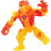 MrBeast Lab Mutators S2 Mutation Chamber - Flame Panther, žaidimo figūrėlė