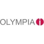 Termopopieriaus ritinėlis Olympia 57 mm universalus, 5 vnt. pakuotė