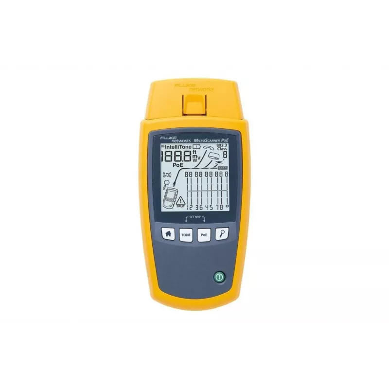 „Fluke MS-POE“ jungiamumo priedas