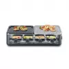 Raclette Grill Severin RG 2366 8 asmenims 1300 W Juoda